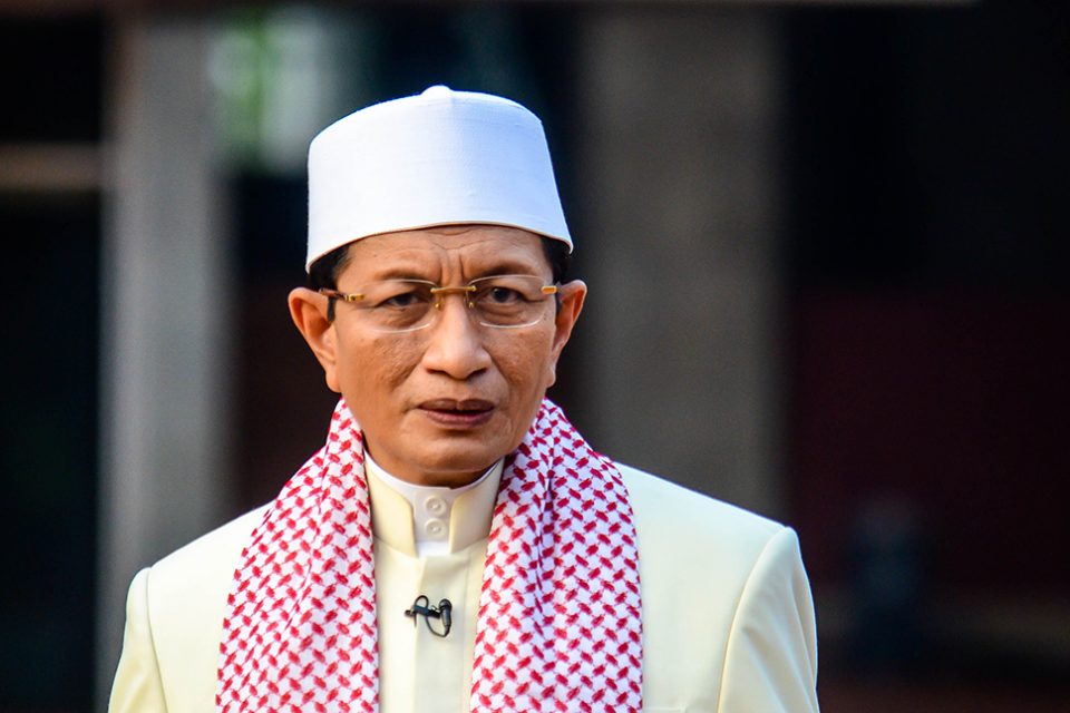 Imam Besar Masjid Istiqlal: Inilah Keunggulan Generasi Muda Muslim Indonesia 