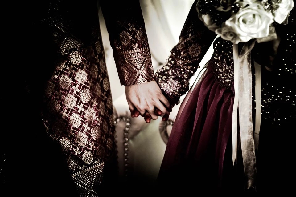 Ilustrasi pernikahan/Pixabay/CommanderClive