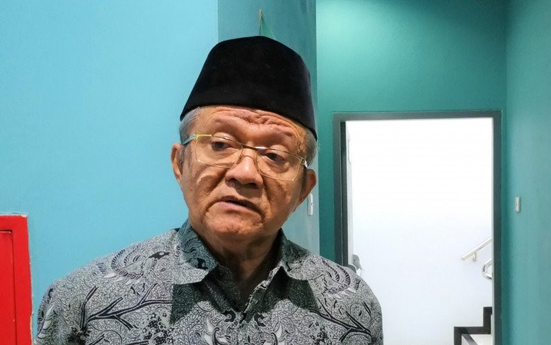 Sekretaris Jenderal MUI Anwar Abbas/Antara/Anom Prihantoro