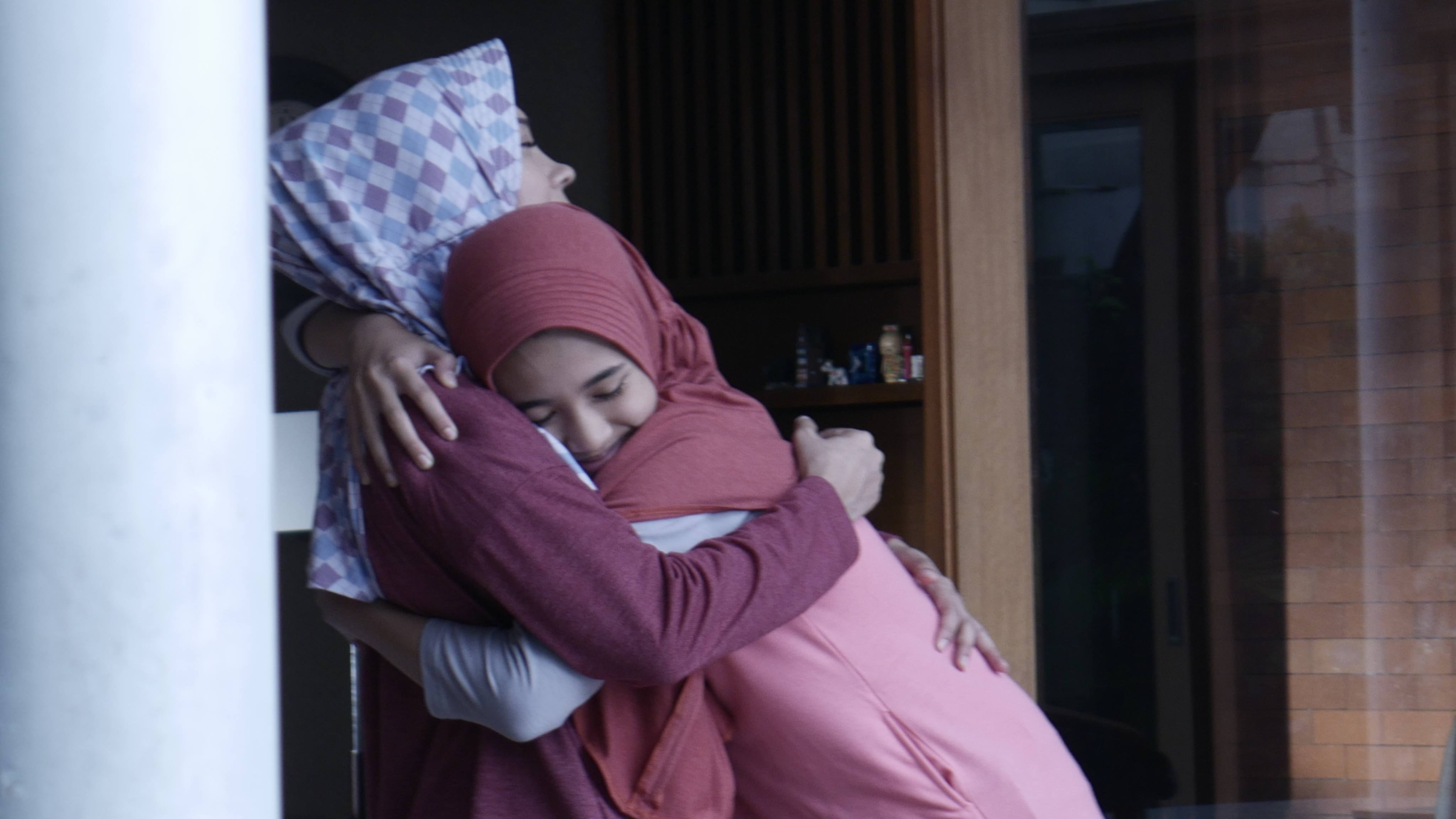 Salah satu adegan dalam Iqro My Universe/filmiqro