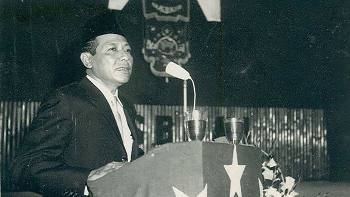 Prof. K.H. Saifuddin Zuhri. FOTO/NU Online/Dok. Perpustakaan PBNU