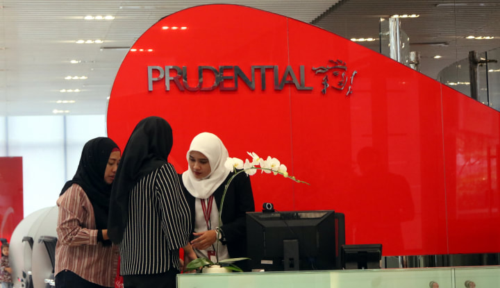 Prudential Indonesia Kembangkan Produk Asuransi Syariah