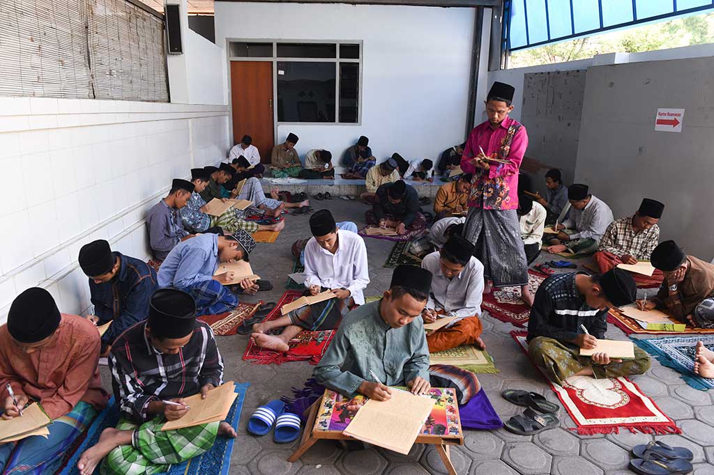 Photo by Zabur Karuru from ANTARA