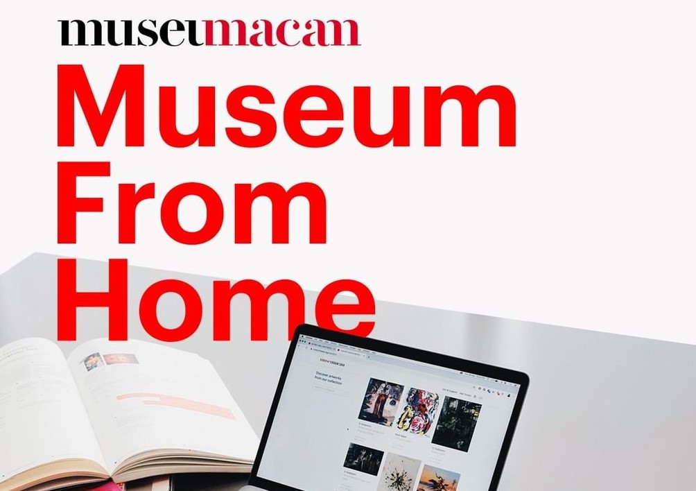 Museum Macan Pamerkan Karyanya Secara Digital