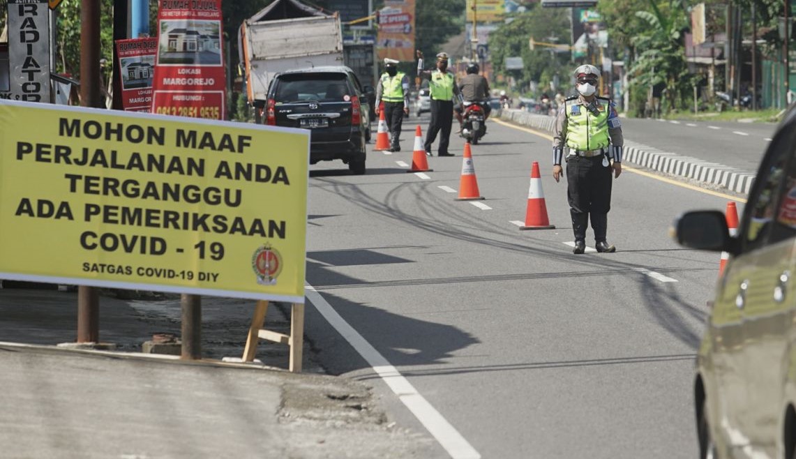 Ini Syarat Memasuki Yogyakarta Selama Pandemi Korona