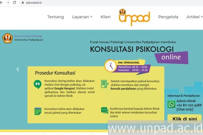 Photo by Dokumentasi Humas Unpad.