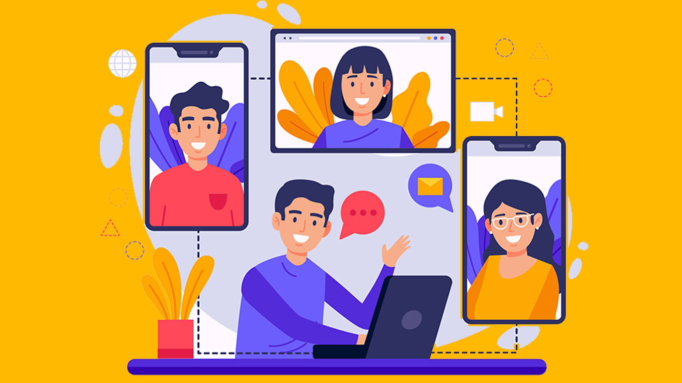 Mudik Dilarang, Ini Kiat Konferensi Video bareng Keluarga Jadi Lebih Berkesan
