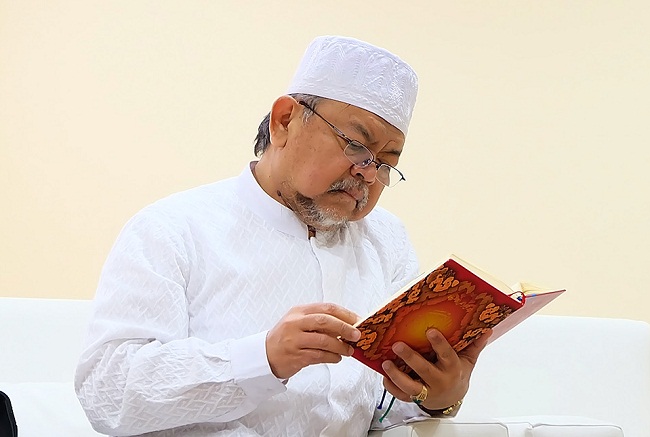 28 April 2016: KH Ali Mustafa Yaqub Berpulang
