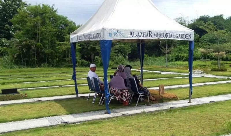 Photo by HO Al Azhar Memorial Garden