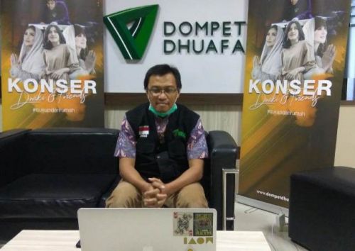 Photo by Dompet Dhuafa
