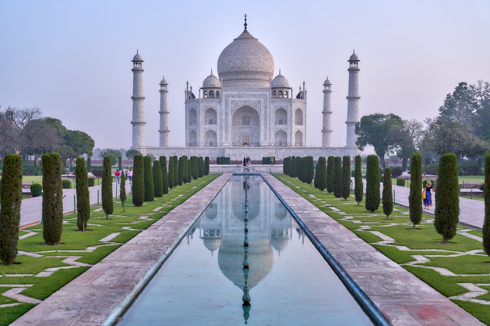 9 Mei 1653: Taj Mahal Selesai Dibangun