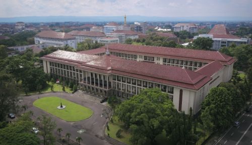Photo by UGM from Medcom.id