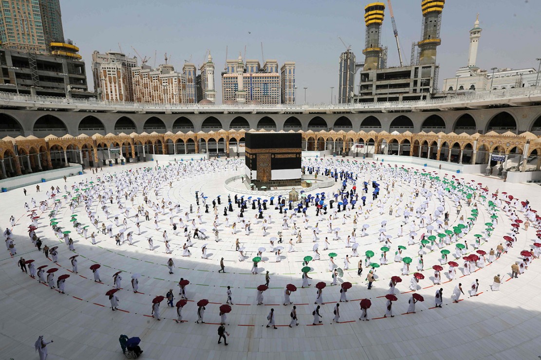 Pemerintah Arab Saudi Pantau Ketat Jemaah yang Lolos Seleksi Haji 2020