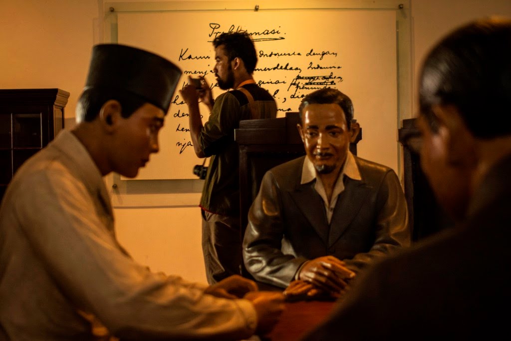 Photo by Aprilio Akbar from ANTARA