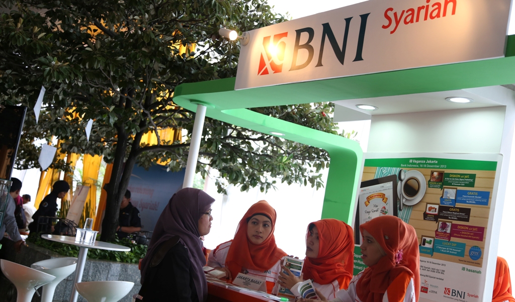 BNI Syariah Buka Bisnis di Banten