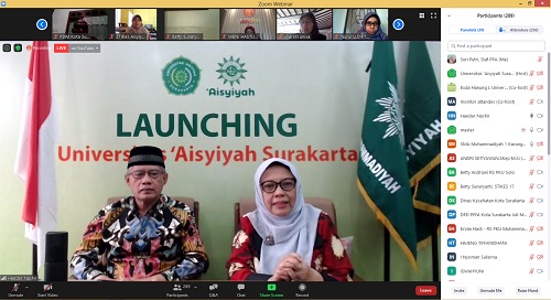 Sekolah Bidan Pertama di Indonesia Kini Jadi Universitas Aisyiyah Surakarta