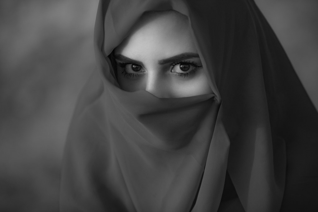 Islam masuk wanita pertama Wanita Pertama