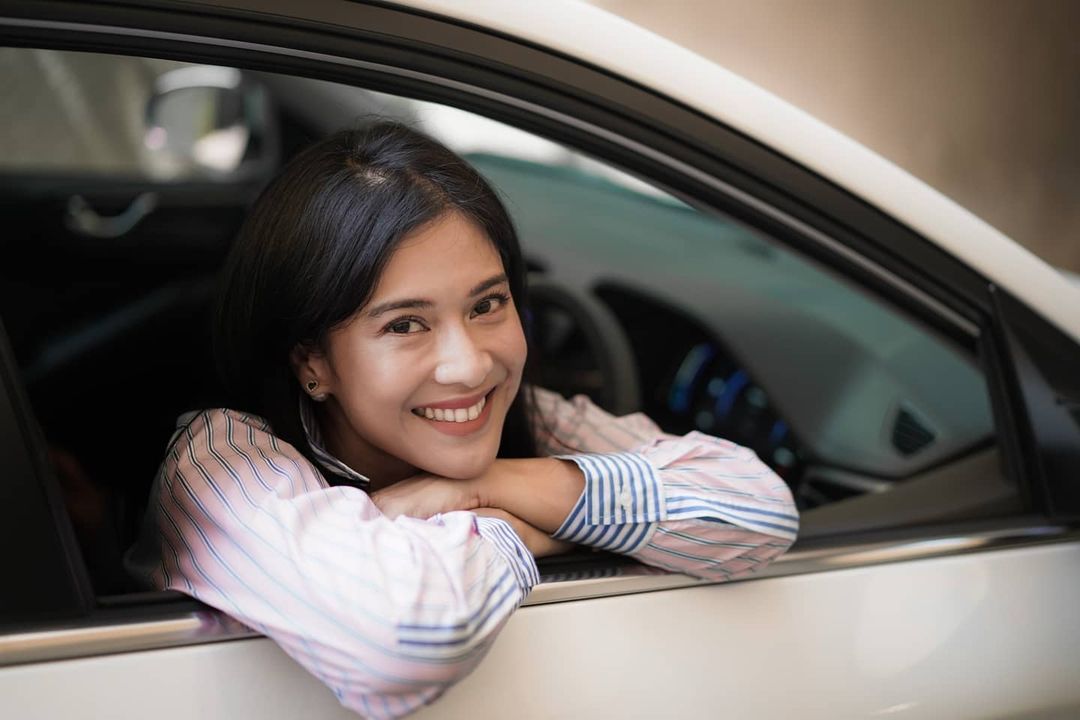 Sempat Jadi <i>Spiritual Tourist,</i> Dian Sastro Akhirnya Jatuh Hati dengan Islam