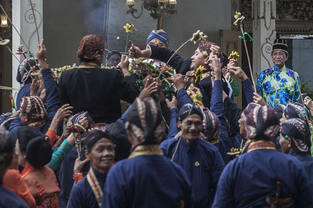 Wajib Tahu, 4 Daerah Ini Punya Tradisi Unik Memperingati Maulid Nabi