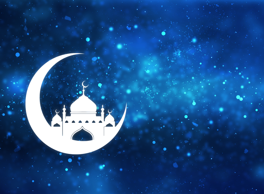 Ilustrasi Ramadhan (Foto: Pixabay)