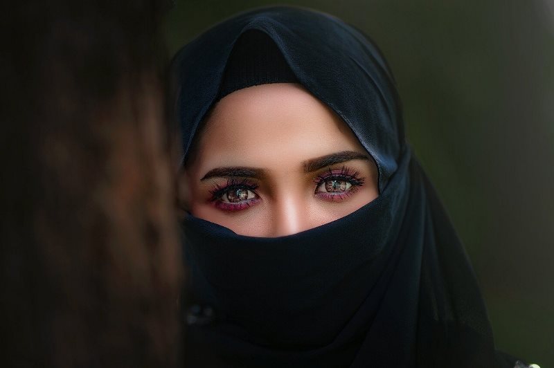 Wanita Muslim (6335159_Pixabay)