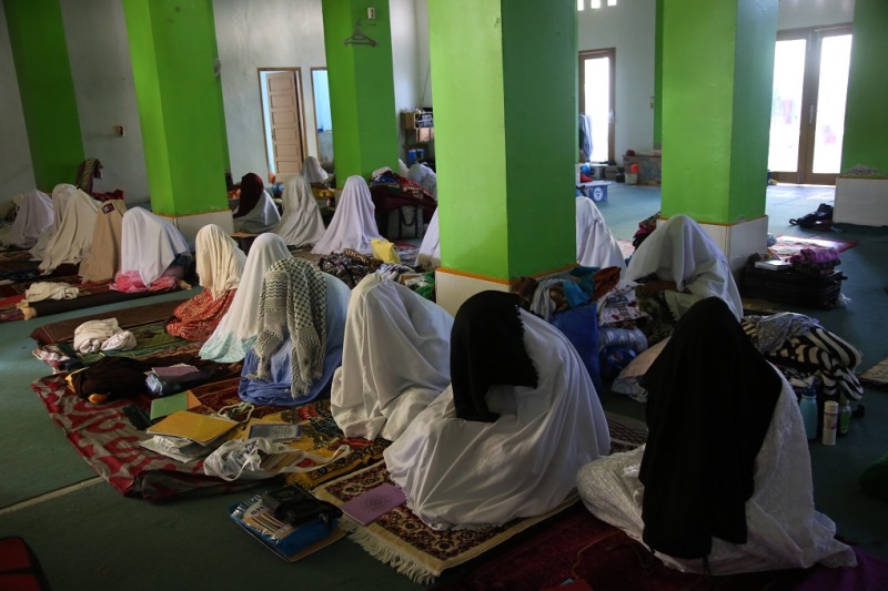 Suluk, Ritual Masyarakat Aceh di 10 hari terakhir Ramadhan (Foto: Dok. Medcom.id)