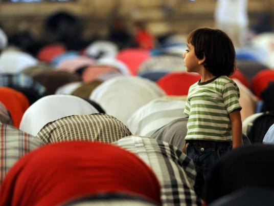 Menyikapi Orangtua yang Membawa Anak Kecil ke Masjid
