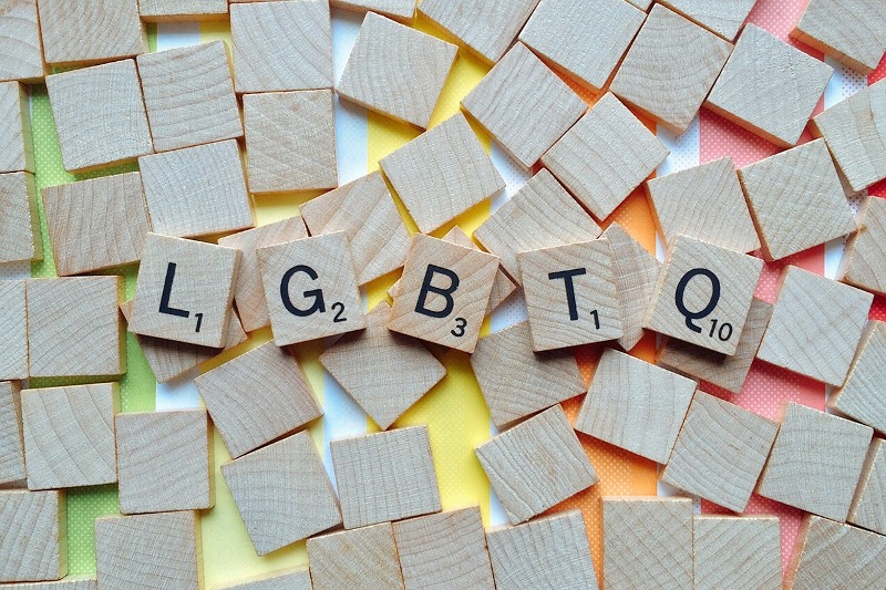 LGBT (Foto: Wokandapix dari Pixabay)