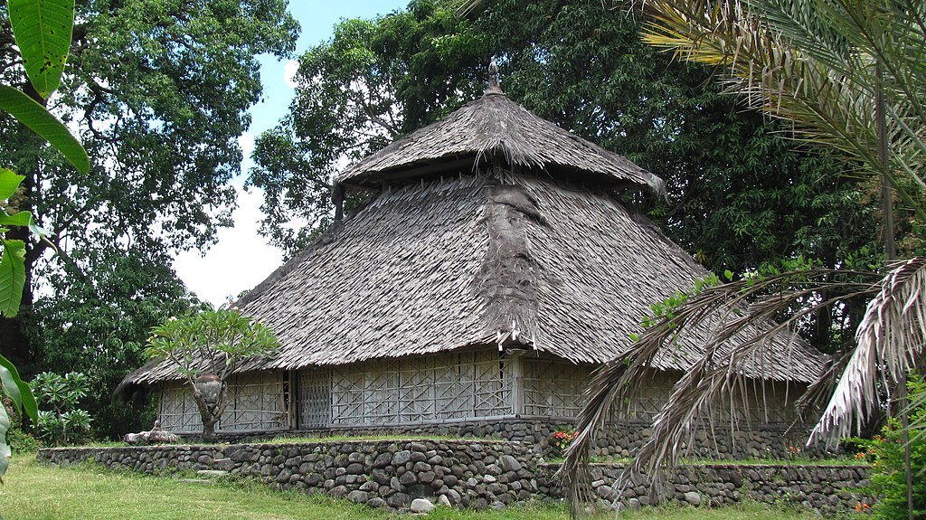 Dijuluki Pulau Seribu Masjid, Inilah 4 Masjid Unik dan Bersejarah di Lombok