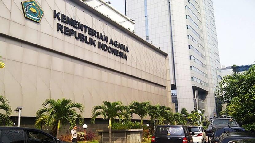 Kantor Kementerian Agama (Kemenag) di Jalan MH Thamrin, Jakarta Pusat.