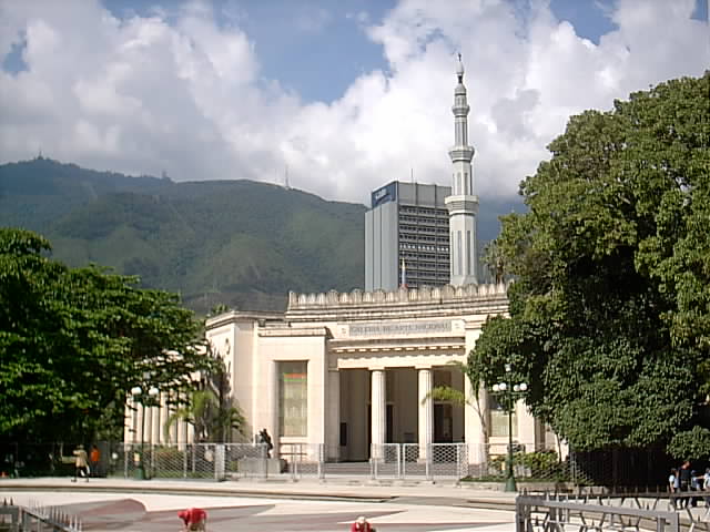 masjid Sheikh Ibrahim Al-Ibrahim. Foto Wikipedia