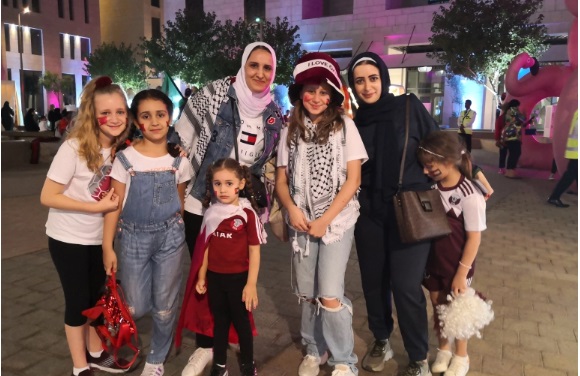 Piala Dunia Qatar  Tanpa Alkohol Melegakan Fans dari Keluarga Muslim