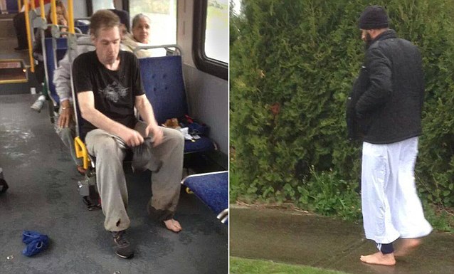 Pria Muslim di Kanada Viral Setelah Tunjukkan Akhlak Mulia di Dalam Bus