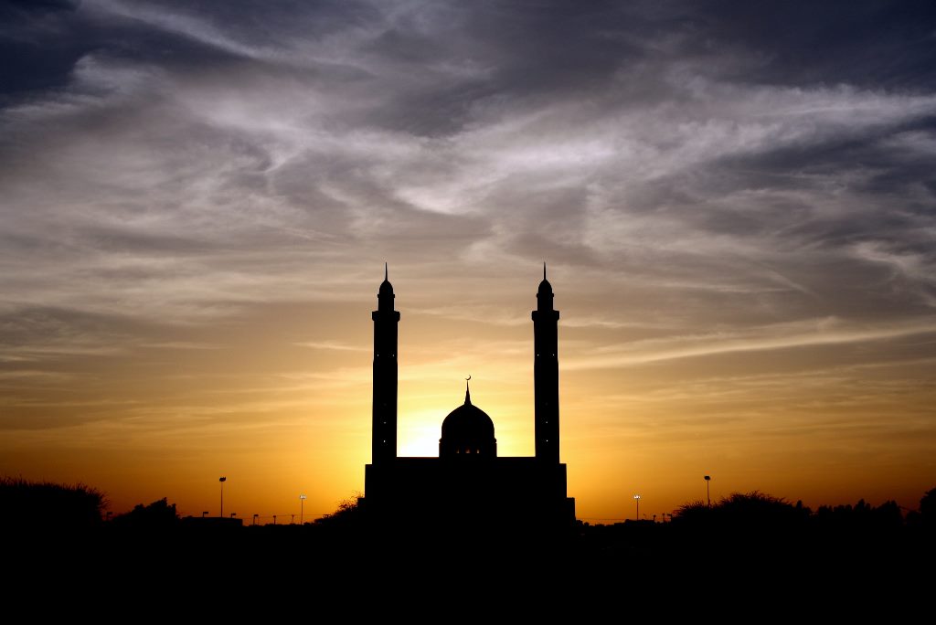 Masjid (Photo by David McEachan from Pexels)