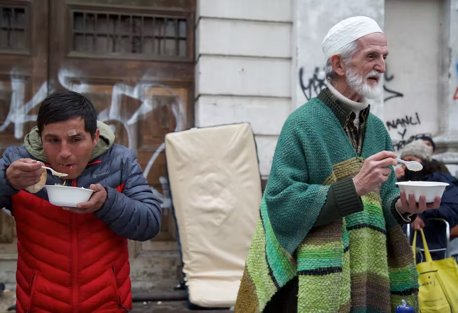 Muslim Chili mencerminkan keragaman yang signifikan. Sufi Naqsybandi Haqqani, tarekat sufi global yang berasal dari Asia Tengah, termasuk di antara mereka. Foto: Thenconversation/John Albert