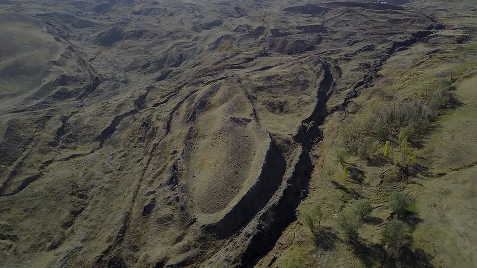 Peneliti Mencari Bahtera Nuh di Gunung Agri Turki