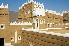Al-Aan Palace di Najran, Permata Arsitektur di Saudi Arabia