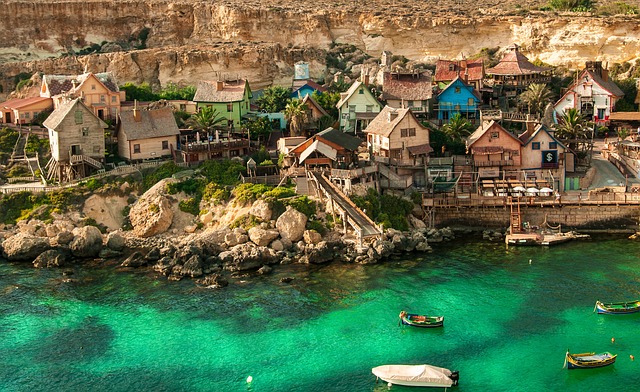 Malta, Destinasi Wisata di Eropa yang Ramah Muslim?