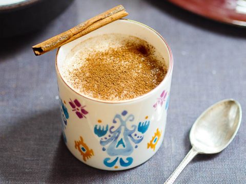 Salep. Foto vidarbergum