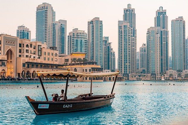 Dubai. Foto Pixabay