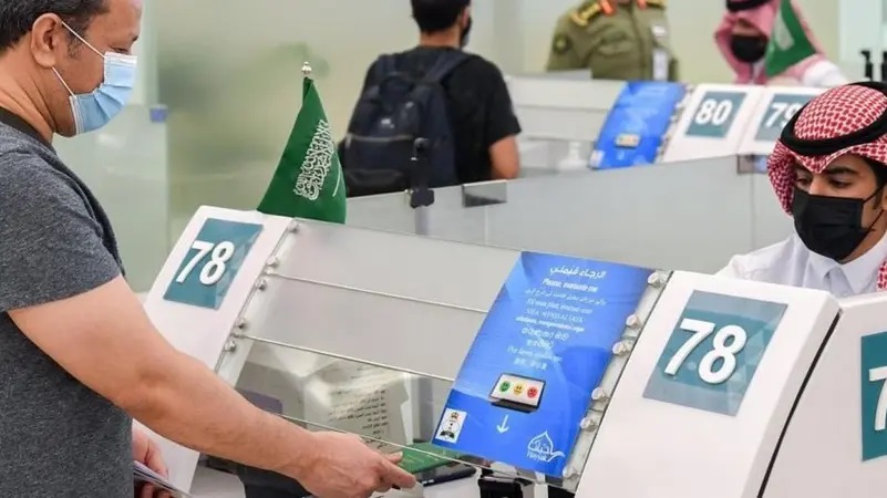 Arab Saudi Perkenalkan Visa empat hari gratis Untuk Pelancong Udara