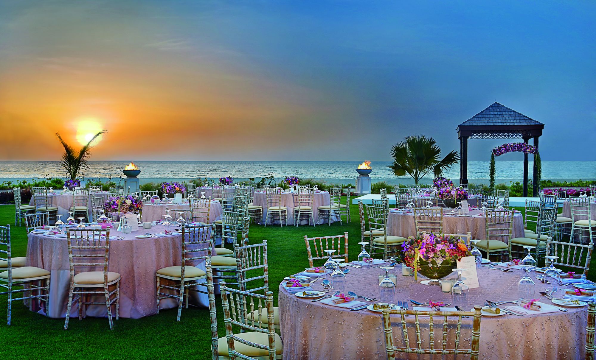 Foto: Ritz Carlton Dubai.