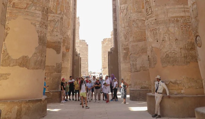 Permintaan Wisatawan ke Luxor Meningkat di Musim Dingin