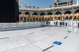 Apa Rahasia Lantai Makkah Tetap Dingin Walau Dihujam Terik Matahari?