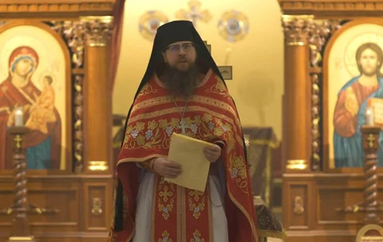 Pendeta Kristen yang Terkenal Hilarion Heagy Masuk Islam