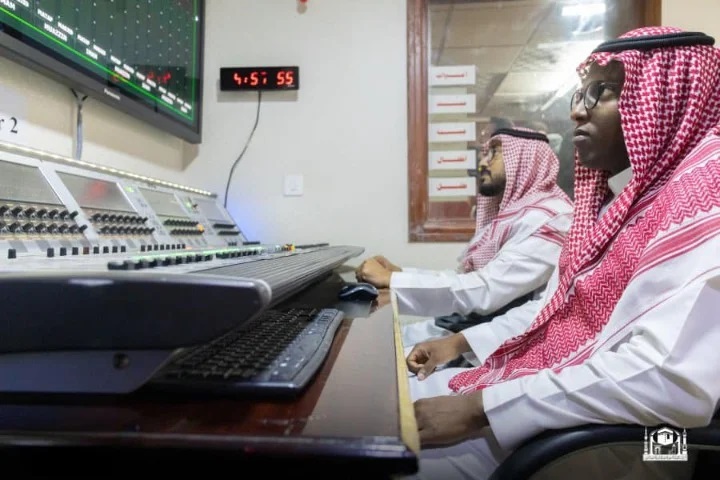 Masjid Al Haram Memiliki Sound System Terbesar di Dunia