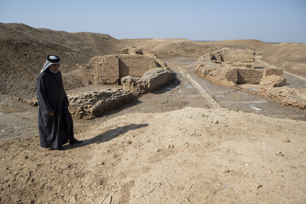 Penemuan Restoran Kuno Menandai Kebangkitan Arkeologi Irak