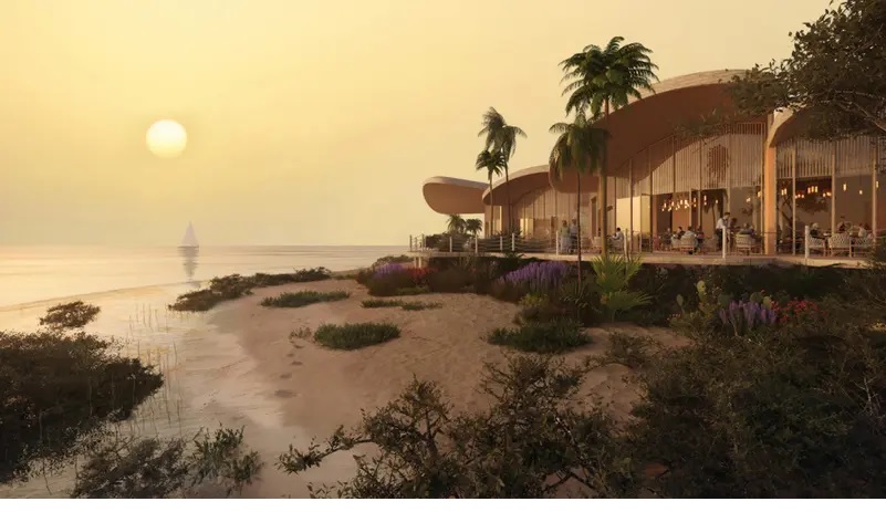 Jaringan Hotel Mewah Four Seasons Bangun Resor Laut Merah Saudi