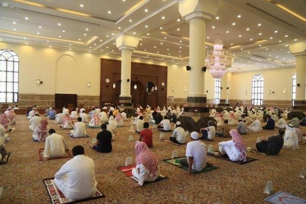 Arab Saudi Mulai Mengatur Ibadah Ramadan di Masjid-Masjid