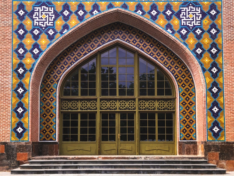 Masjid Biru, Satu-Satunya yang Lolos dari Penghancuran di Yerevan Armenia